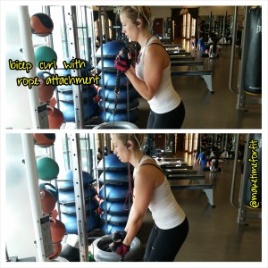 BicepCurlRopattachment